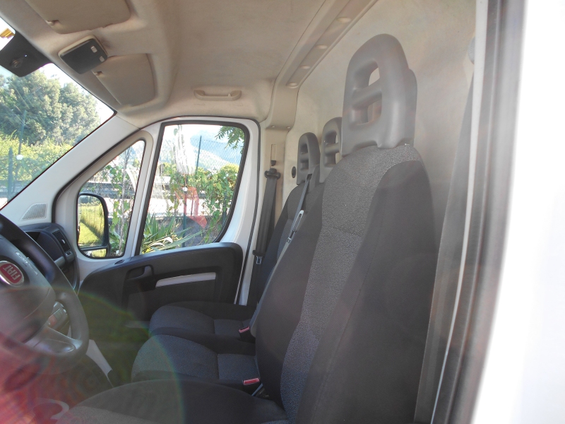FIAT DUCATO 2.3 MJT 120 CV AUTOCARRO 3 POSTI Immagine 5