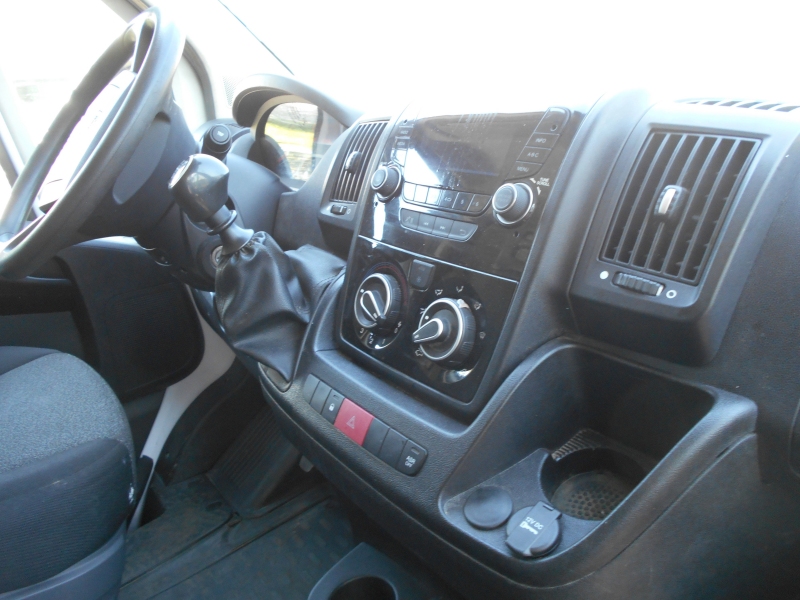 FIAT DUCATO 2.3 MJT 120 CV AUTOCARRO 3 POSTI Immagine 8