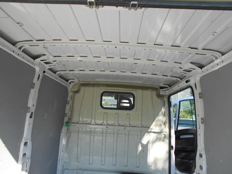 FIAT DUCATO 2.3 MJT 120 CV AUTOCARRO 3 POSTI Immagine 13