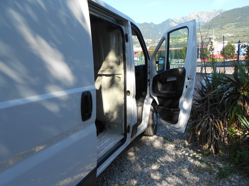 FIAT DUCATO 2.3 MJT 120 CV AUTOCARRO 3 POSTI Immagine 16