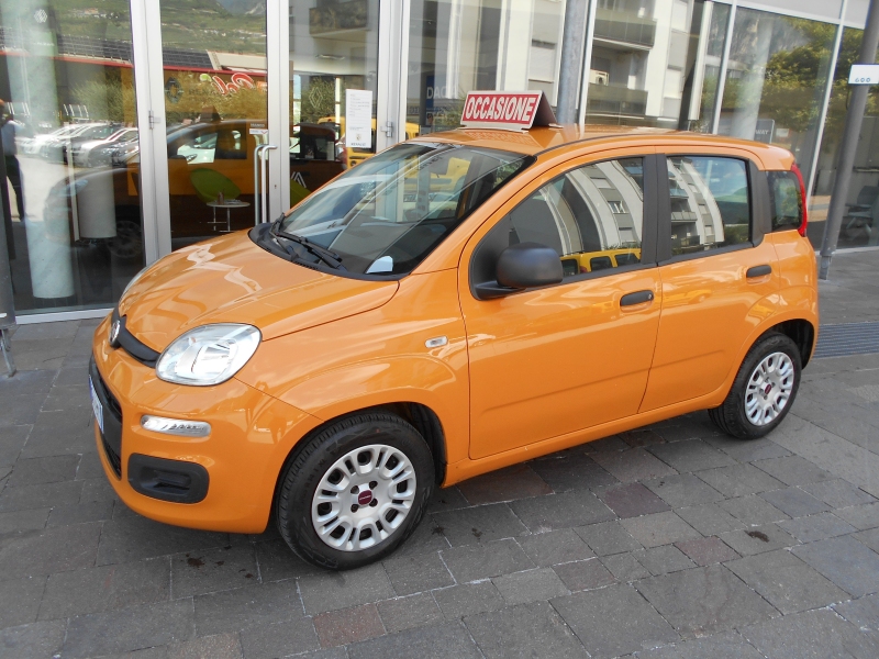 FIAT PANDA 1.2 Immagine 1