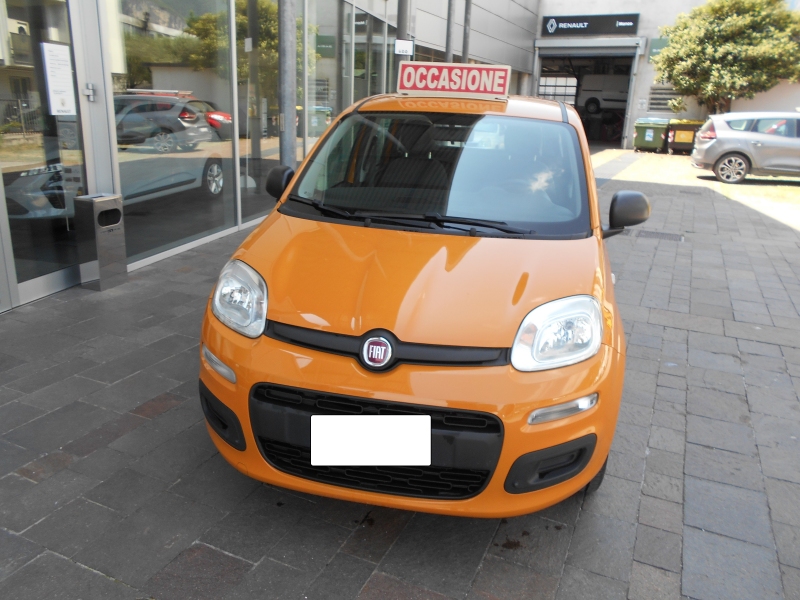 FIAT PANDA 1.2 Immagine 2