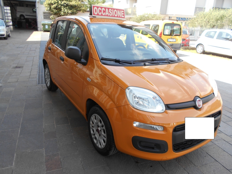 FIAT PANDA 1.2 Immagine 3