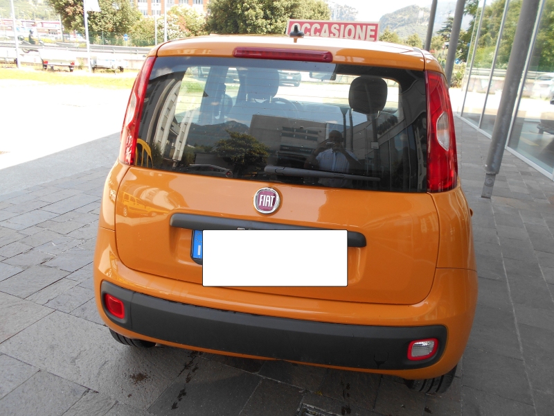 FIAT PANDA 1.2 Immagine 5