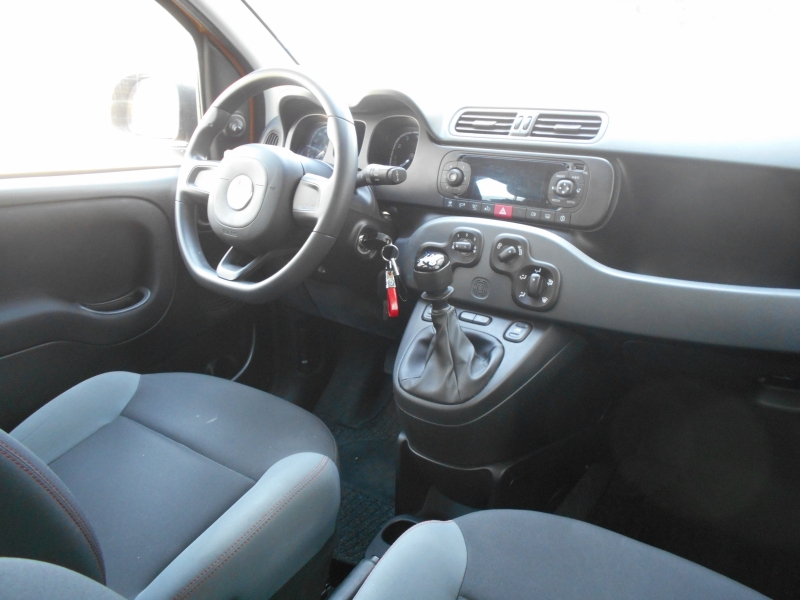 FIAT PANDA 1.2 Immagine 7
