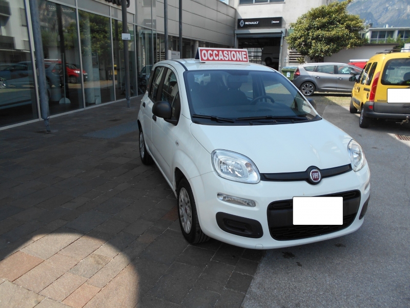 FIAT PANDA 1.2 Immagine 2