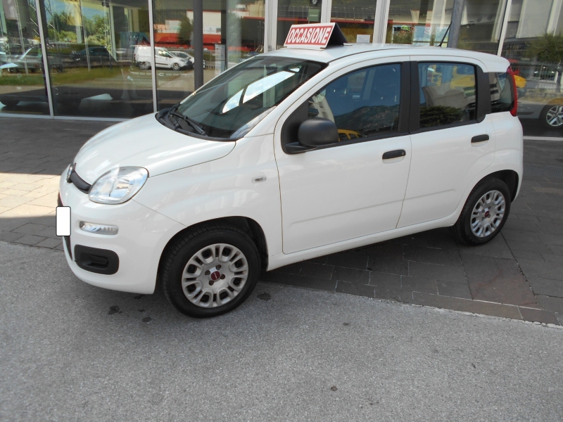 FIAT PANDA 1.2 Immagine 4