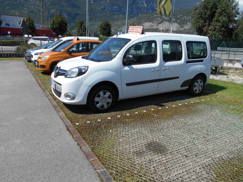 RENAULT GRAND KANGOO 1.5 DCI 110 CV 7 POSTI Immagine 1