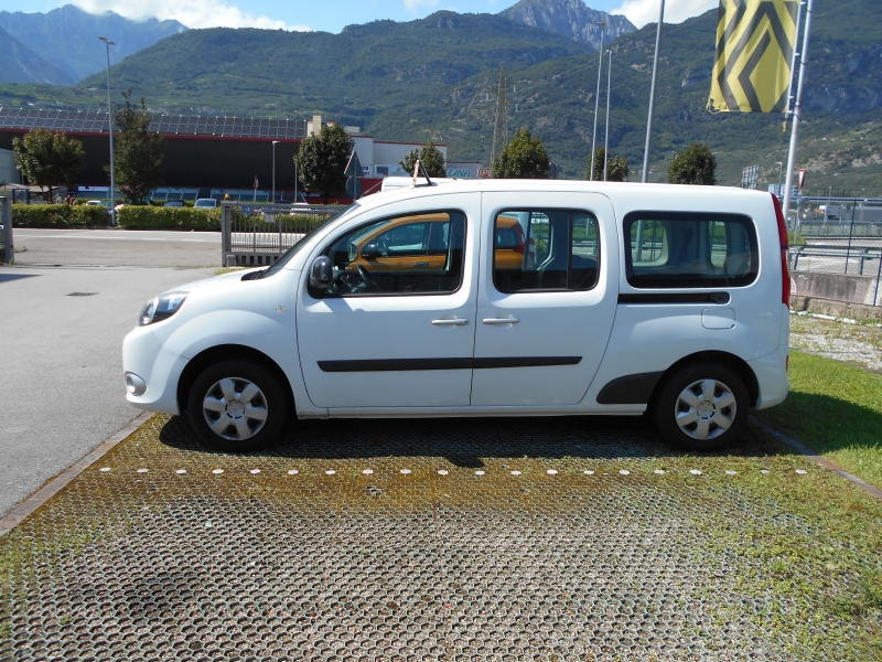 RENAULT GRAND KANGOO 1.5 DCI 110 CV 7 POSTI Immagine 2