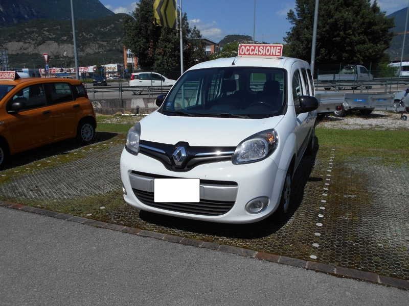 RENAULT GRAND KANGOO 1.5 DCI 110 CV 7 POSTI Immagine 3