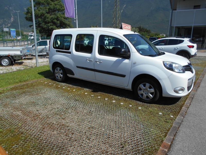 RENAULT GRAND KANGOO 1.5 DCI 110 CV 7 POSTI Immagine 5