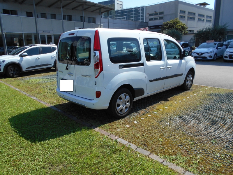 RENAULT GRAND KANGOO 1.5 DCI 110 CV 7 POSTI Immagine 6