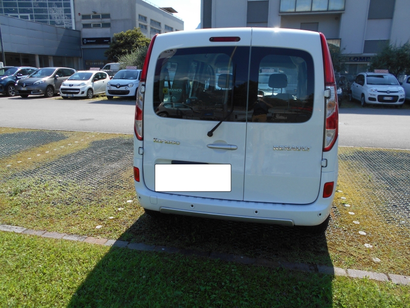 RENAULT GRAND KANGOO 1.5 DCI 110 CV 7 POSTI Immagine 7