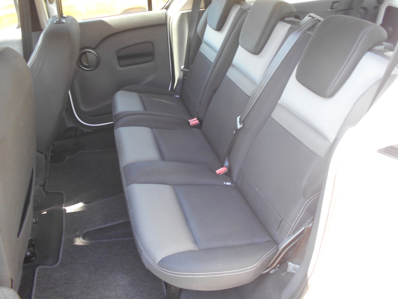 RENAULT GRAND KANGOO 1.5 DCI 110 CV 7 POSTI Immagine 10