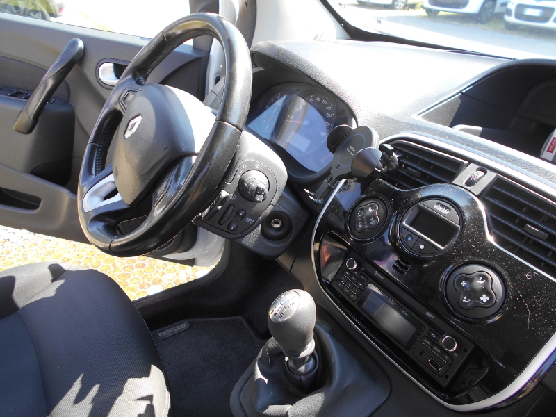 RENAULT GRAND KANGOO 1.5 DCI 110 CV 7 POSTI Immagine 17