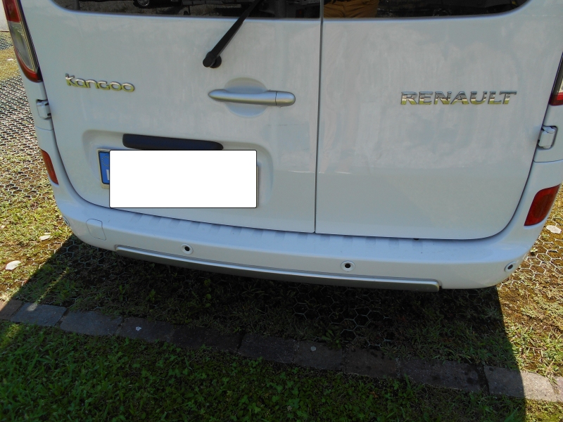 RENAULT GRAND KANGOO 1.5 DCI 110 CV 7 POSTI Immagine 22