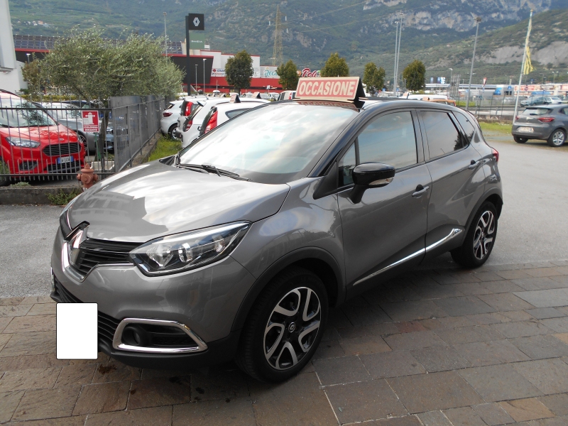 RENAULT CAPTUR 1.0 TCE Immagine 2