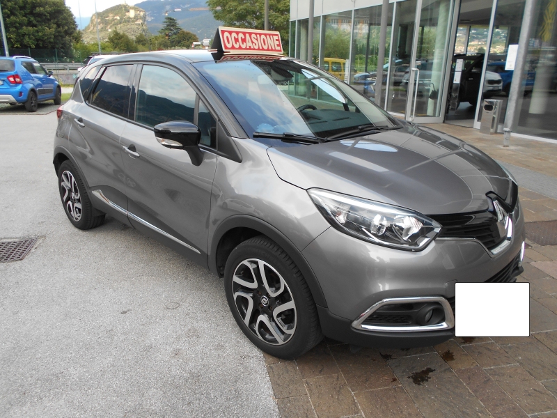 RENAULT CAPTUR 1.0 TCE Immagine 3