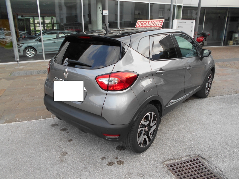 RENAULT CAPTUR 1.0 TCE Immagine 5
