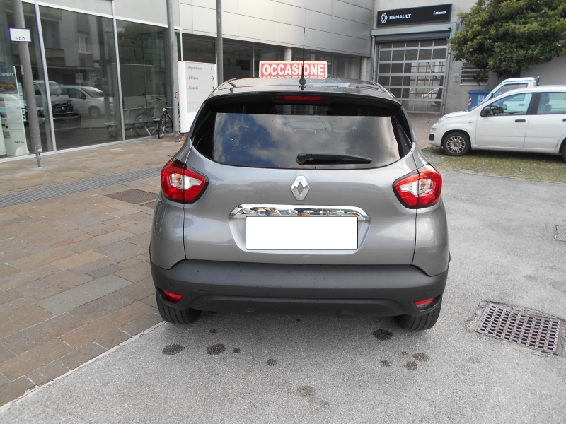 RENAULT CAPTUR 1.0 TCE Immagine 6