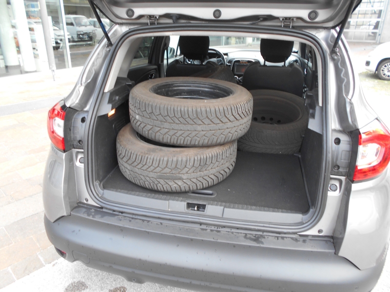 RENAULT CAPTUR 1.0 TCE Immagine 7