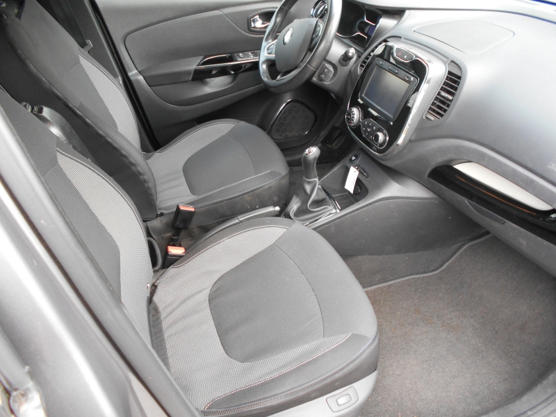 RENAULT CAPTUR 1.0 TCE Immagine 8