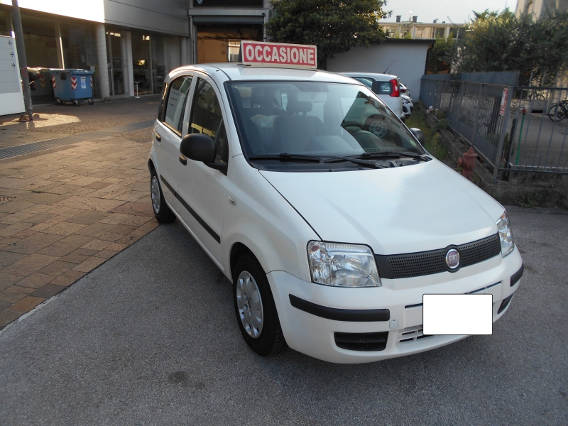 FIAT PANDA 1.2 Immagine 2
