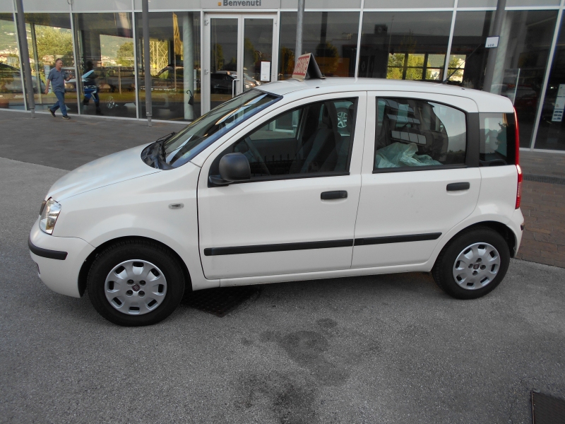 FIAT PANDA 1.2 Immagine 5