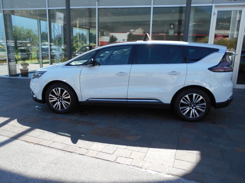RENAULT ESPACE INITIALE PARIS 4 CONTROL 7 POSTI 160 CV Immagine 1