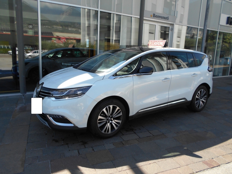 RENAULT ESPACE INITIALE PARIS 4 CONTROL 7 POSTI 160 CV Immagine 2