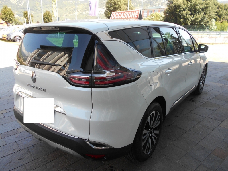 RENAULT ESPACE INITIALE PARIS 4 CONTROL 7 POSTI 160 CV Immagine 3