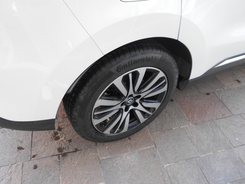 RENAULT ESPACE INITIALE PARIS 4 CONTROL 7 POSTI 160 CV Immagine 4
