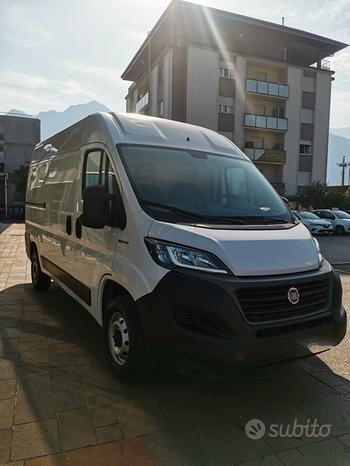 FIAT DUCATO 33 2.3 MJT 140 CV L2 H2 Immagine 1