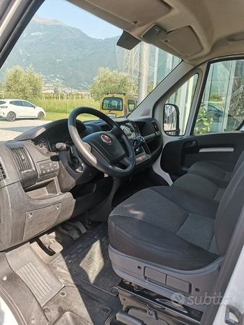 FIAT DUCATO 33 2.3 MJT 140 CV L2 H2 Immagine 4