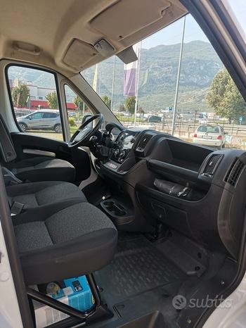 FIAT DUCATO 33 2.3 MJT 140 CV L2 H2 Immagine 5