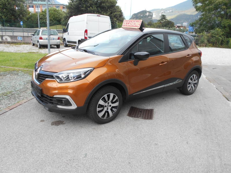 RENAULT CAPTUR 1.0 TCE Immagine 2
