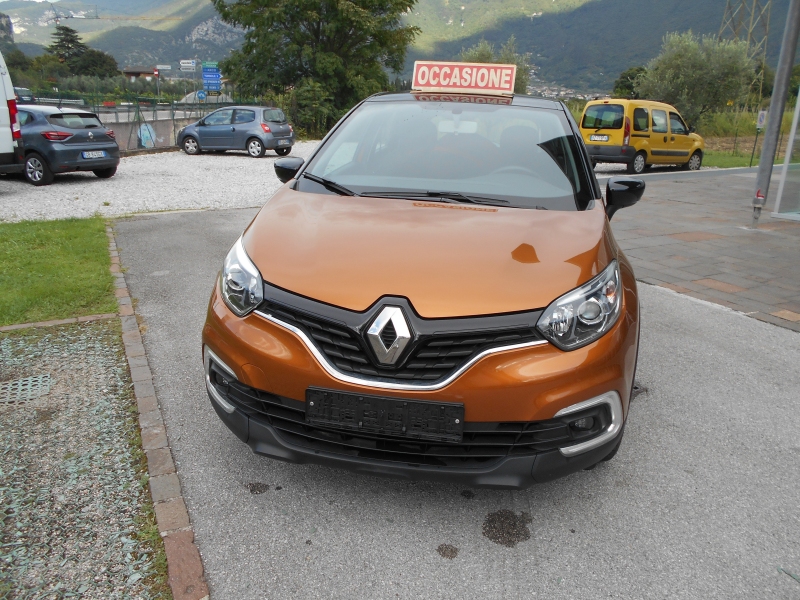 RENAULT CAPTUR 1.0 TCE Immagine 3