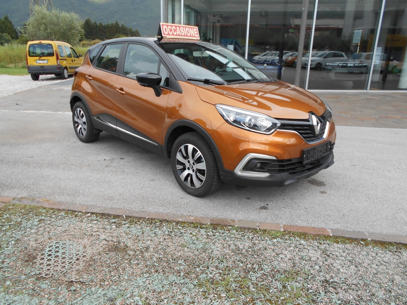 RENAULT CAPTUR 1.0 TCE Immagine 4