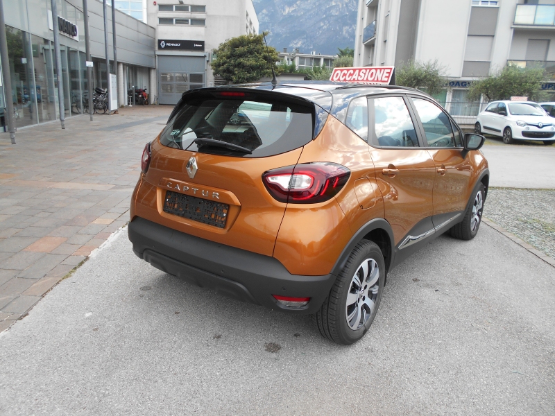 RENAULT CAPTUR 1.0 TCE Immagine 7