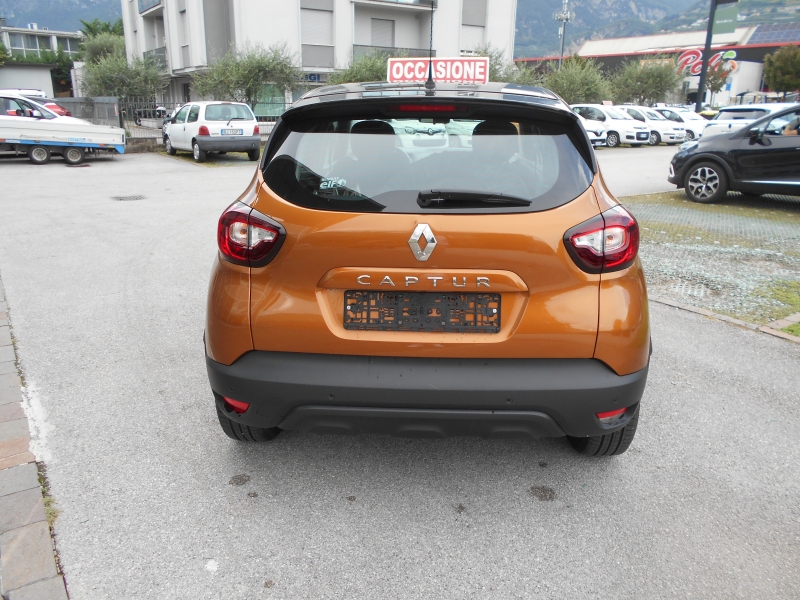 RENAULT CAPTUR 1.0 TCE Immagine 8