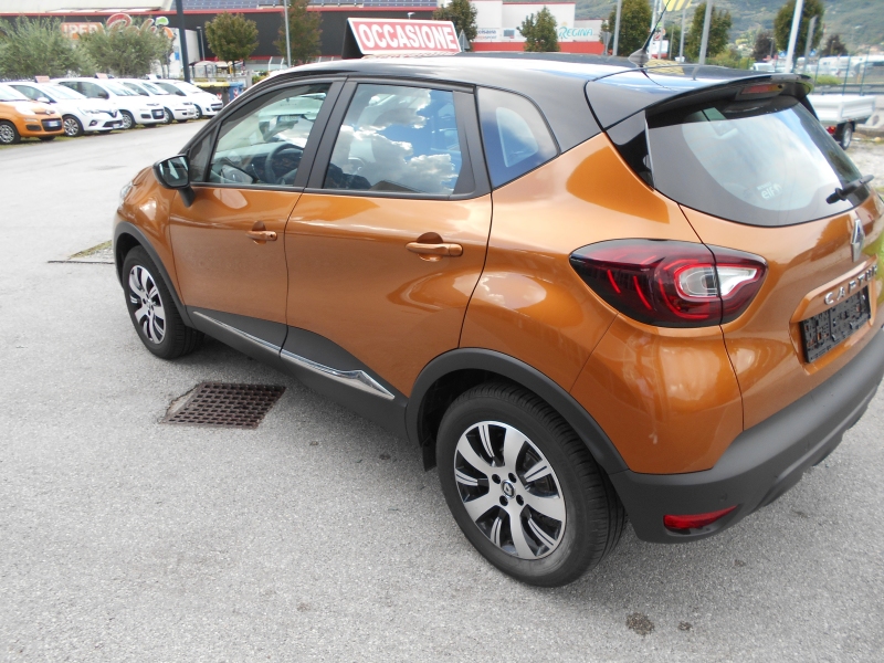 RENAULT CAPTUR 1.0 TCE Immagine 9