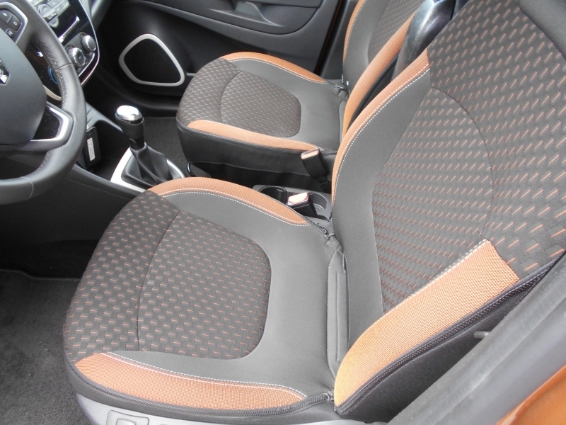 RENAULT CAPTUR 1.0 TCE Immagine 10