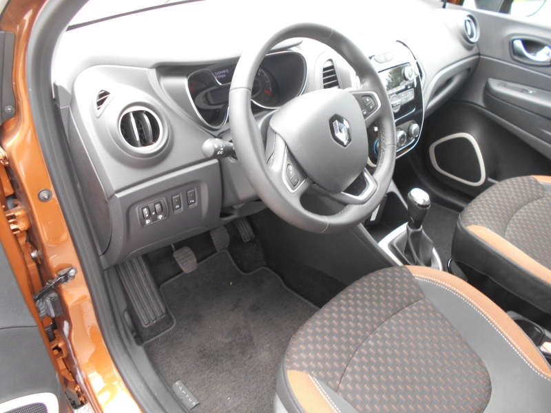 RENAULT CAPTUR 1.0 TCE Immagine 11