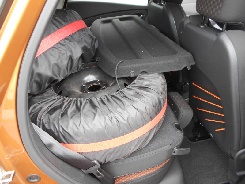 RENAULT CAPTUR 1.0 TCE Immagine 14