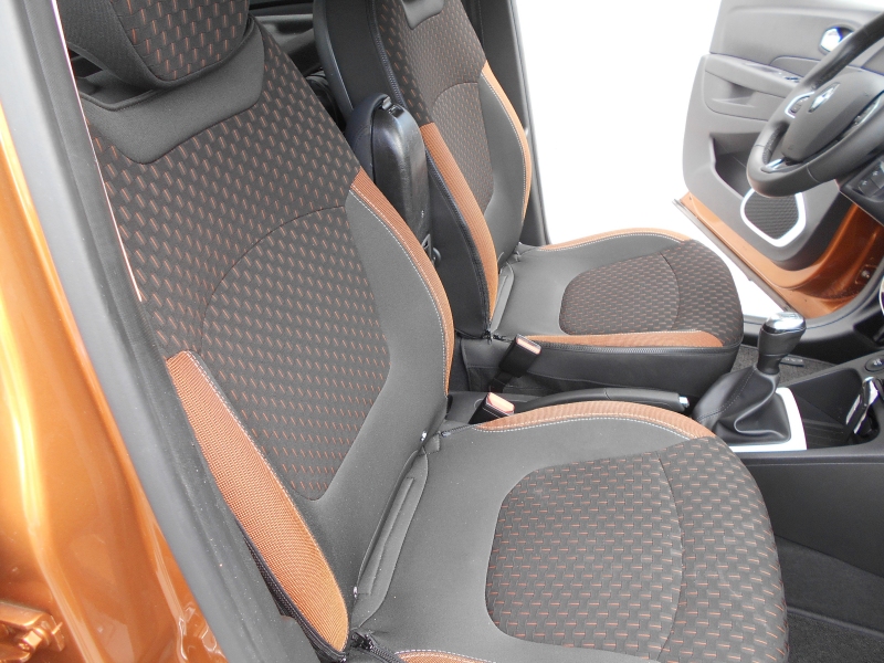 RENAULT CAPTUR 1.0 TCE Immagine 16