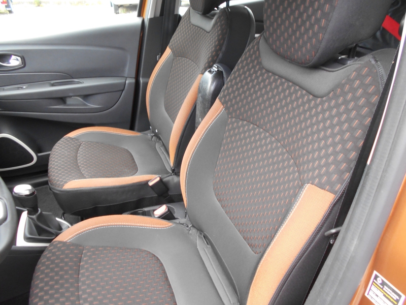 RENAULT CAPTUR 1.0 TCE Immagine 19