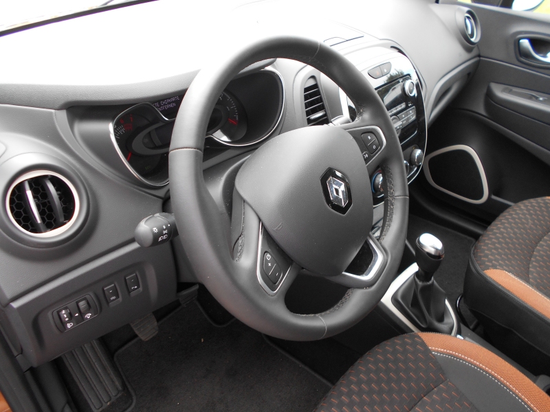 RENAULT CAPTUR 1.0 TCE Immagine 20