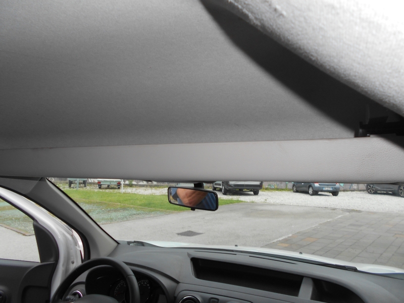 Dacia Dokker 1.5 dci 95 cv &quot; TRASPORTO PERSONE CON DISABILIT ... Immagine 25
