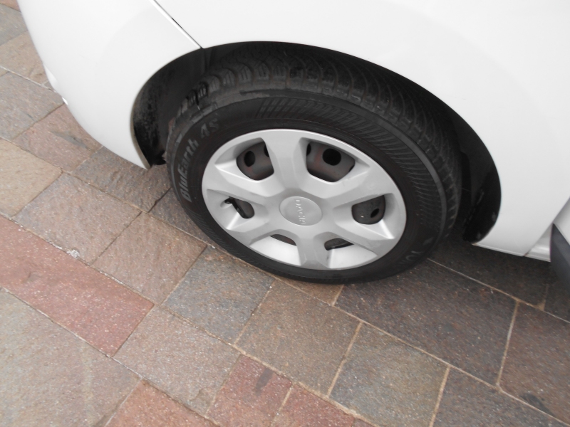 Dacia Dokker 1.5 dci 95 cv &quot; TRASPORTO PERSONE CON DISABILIT ... Immagine 26