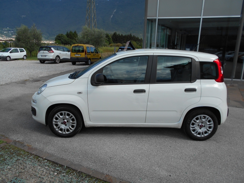 FIAT PANDA 1.2 GPL Immagine 1